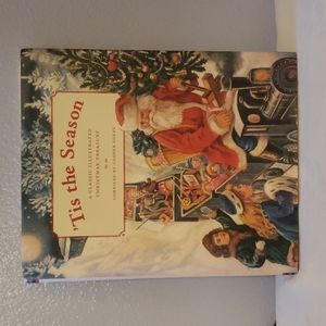 'Tis the Season Christmas Chronicle Book Cooper Edens
